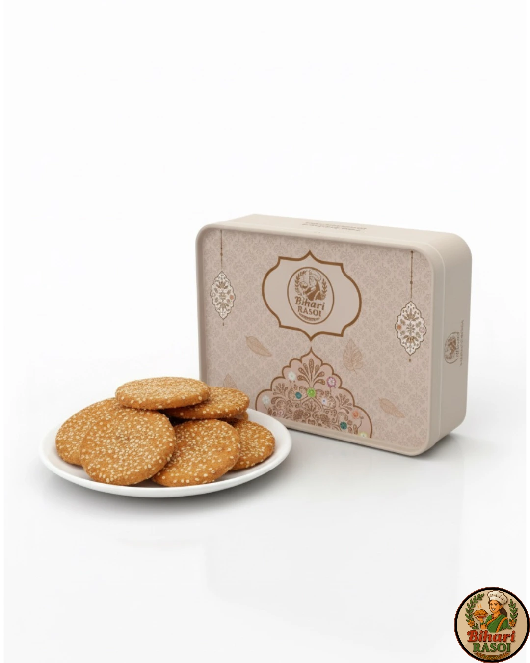 Plain Anarsa (450g)