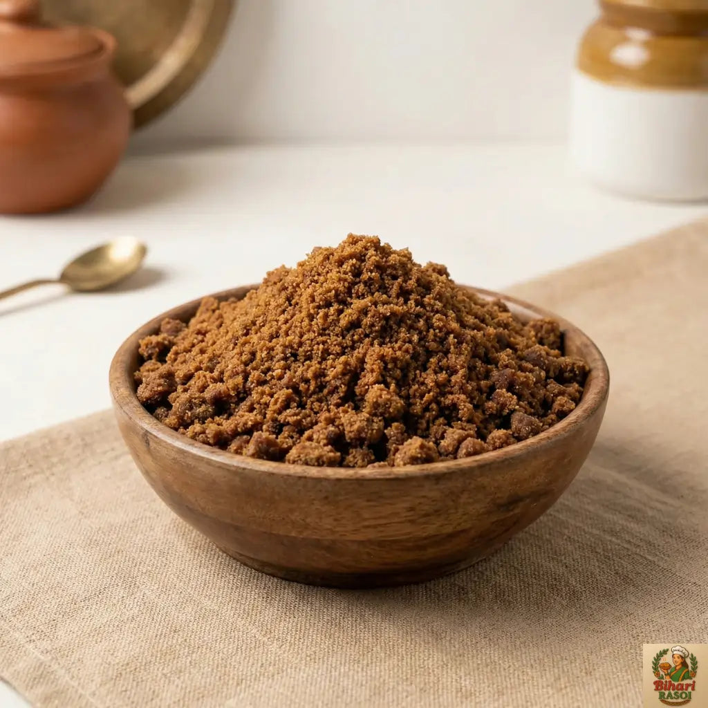 Pure Jaggery Powder - 450 g