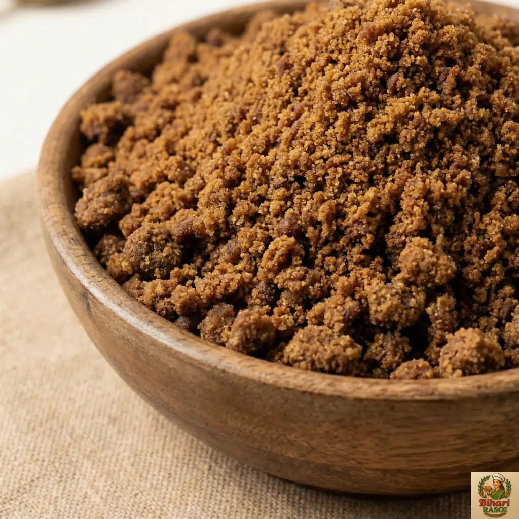 Pure Jaggery Powder - 450 g
