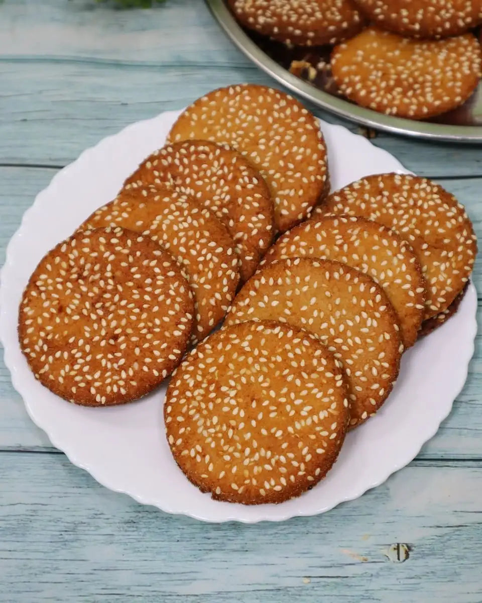 Plain Anarsa (450g)