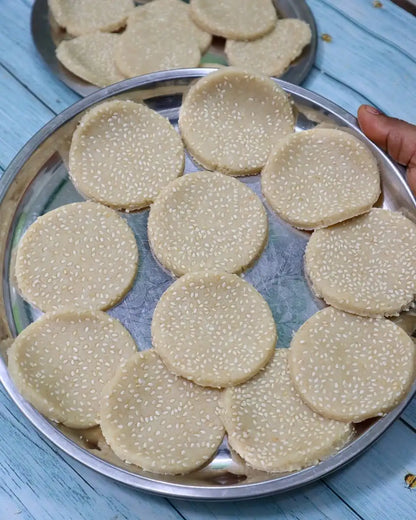 Plain Anarsa (450g)